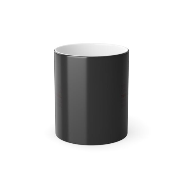 TOO HOT TO HANDLE  |  Color Morphing Mug, 11oz - Image 6